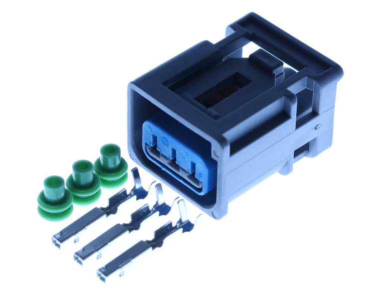 Electrical connector repair kit